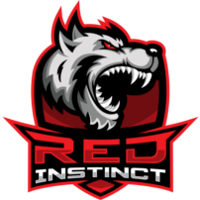 Equipe Red Instinct Logo