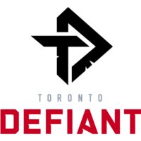 Équipe Toronto Defiant Logo