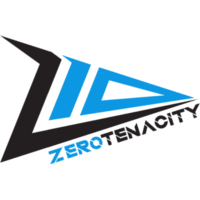 Équipe Zero Tenacity Logo