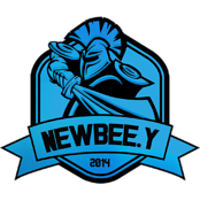 Newbee.Young logo