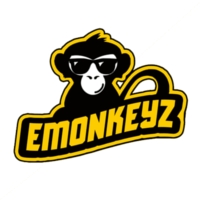 Équipe eMonkeyz Club Logo