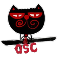 Team OLD STINKY CAT Logo