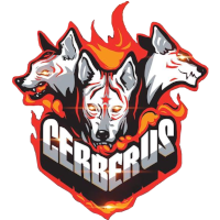 Équipe CERBERUS Esports Logo