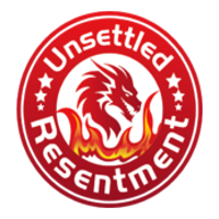 Unsettled Resentment logo