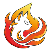 Flame logo