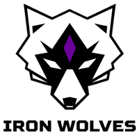 Iron Wolves logo