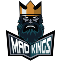 Équipe Mad Kings Logo