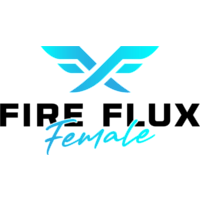 Équipe Fire Flux Female Logo