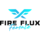 Fire Flux Female Logo