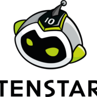 Team TENSTAR Logo