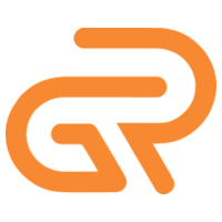 GR logo