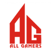 ALL GAMERS logo