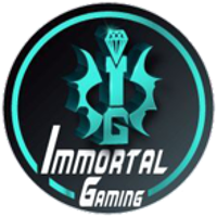 Équipe Immortal Gaming Logo