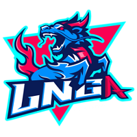 Team LNG Academy Logo