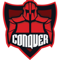 Team Conquer Gaming Logo