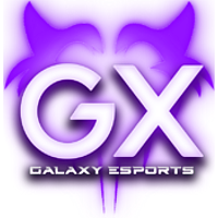 Team Galaxy Esports Logo