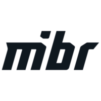 MIBR logo