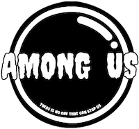 Team Among Us Logo