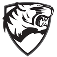 Équipe Dark Tigers Logo