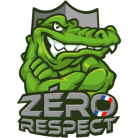 Équipe Zero Respect Logo