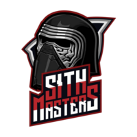 Équipe Sith Masters Logo