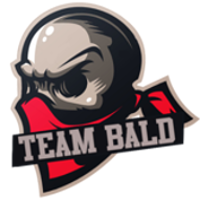 Team Bald Reborn logo