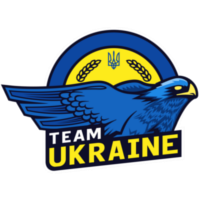 Équipe Team Ukraine Yellow Logo