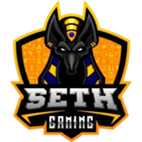 Team SeTH Gaming Logo