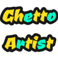 Équipe Ghetto Artist Logo