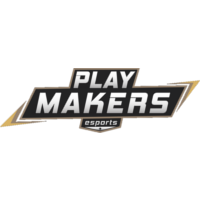 Team Playmakers Esports Logo