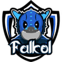 Team Falkol e-Sports Logo