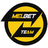 Team Melbet Logo