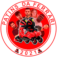 Equipe Patins da Ferrari Logo