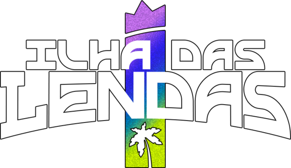 ⁠Ilha das Lendas logo