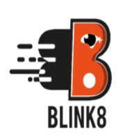 Team Bl1nK8 Logo