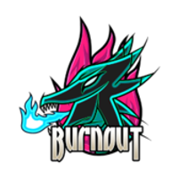 Équipe BurnOut Logo