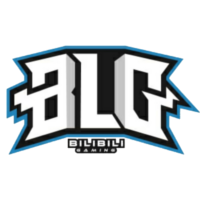 BLG logo