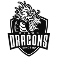 Équipe Black Dragons Logo