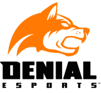 Team Denial eSports Logo