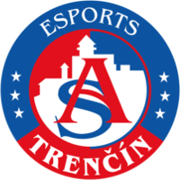 Equipe AS Trenčín eSports Logo