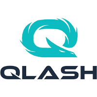 Team QLASH Logo