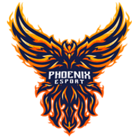 Equipe Phoenix Esport Logo