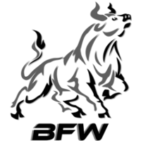 Équipe Bull Frog in Well Logo