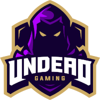 Équipe Undead Gaming Logo