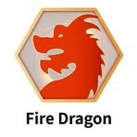 Équipe Fire Dragon Logo