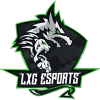 Équipe LXG Esports Logo