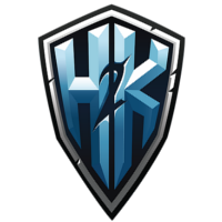 Equipe H2k Gaming Logo