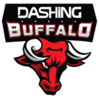 Équipe Dashing Buffalo Logo