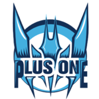 Équipe PlusOne Logo