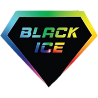 Équipe Black Ice Esports Logo